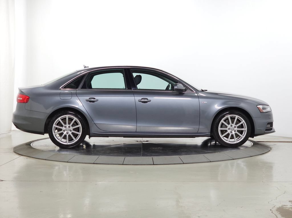 Used 2015 Audi A4 2.0T Premium Plus w/ Technology Package AWD/4WD image 9
