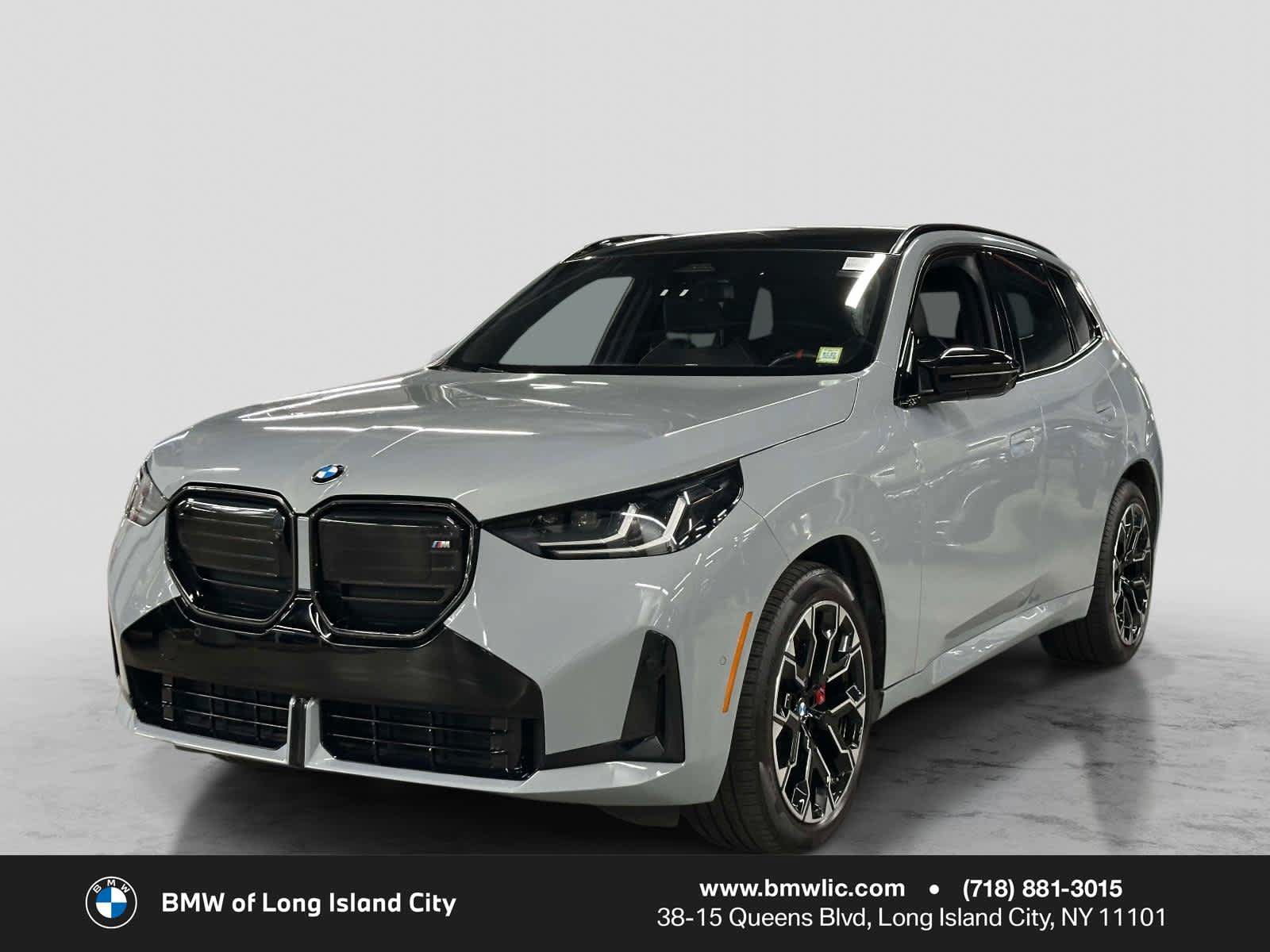 Used 2025 BMW X3 M50 w/ Premium Package
