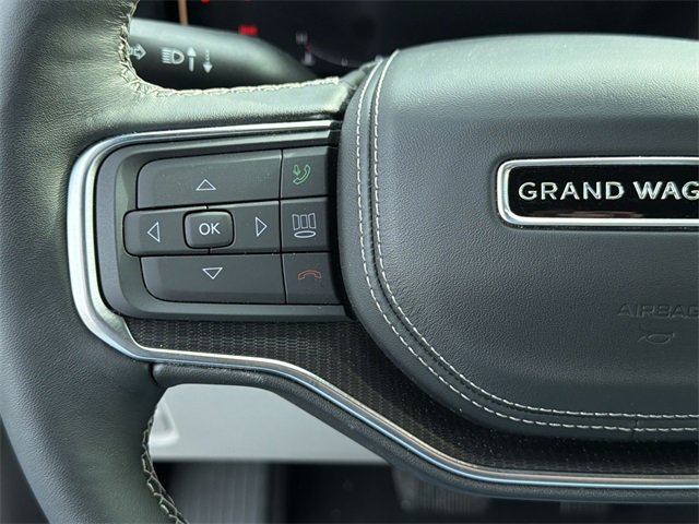 New 2026 Jeep Grand Wagoneer L Summit image 30