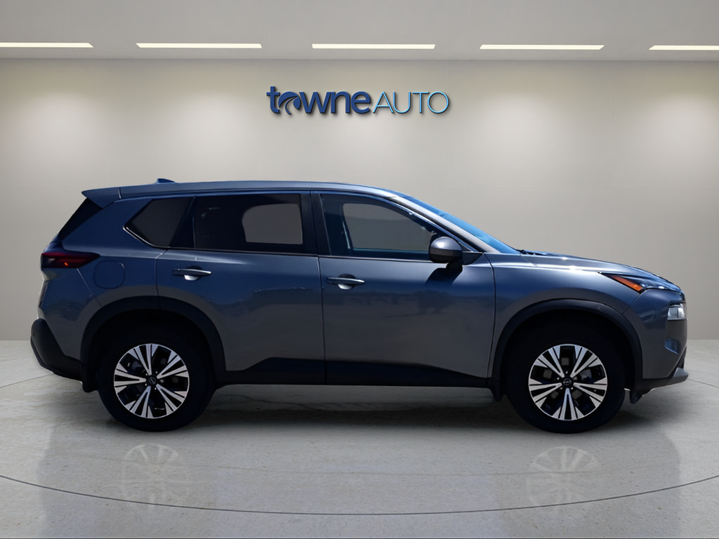 Used 2023 Nissan Rogue SV AWD/4WD image 9