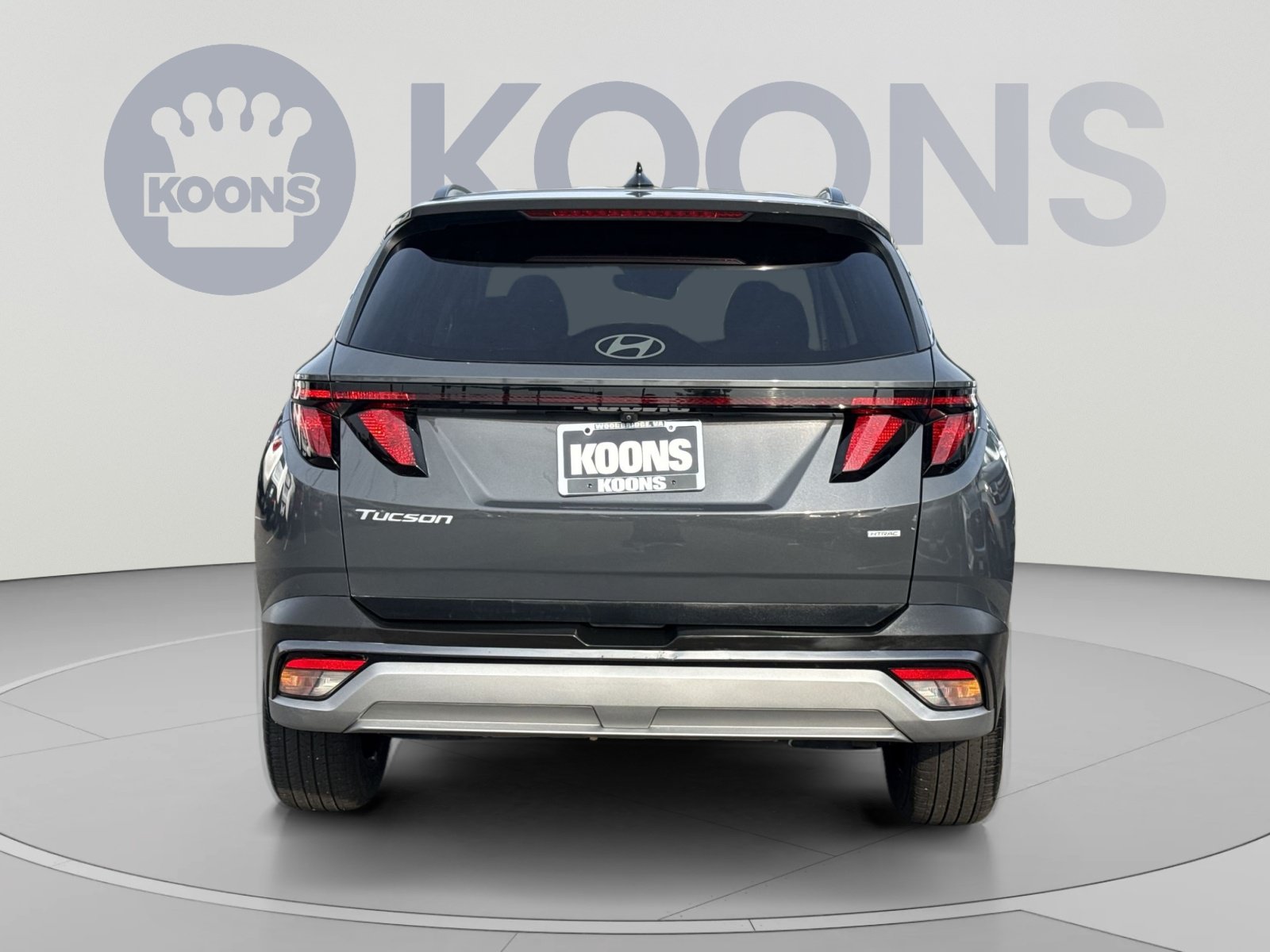 Certified 2025 Hyundai Tucson SEL AWD/4WD image 5