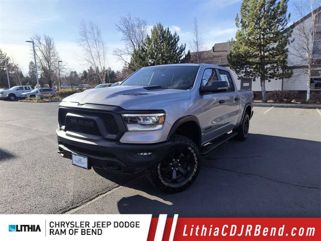 Used 2023 RAM 1500 Rebel w/ Night Edition