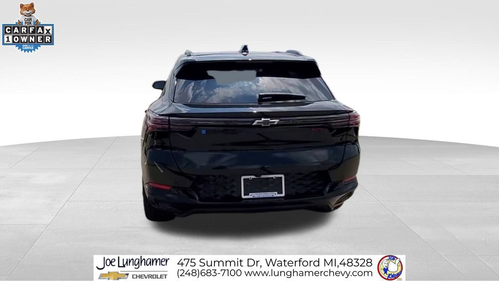 Used 2024 Chevrolet Equinox EV RS AWD/4WD image 7