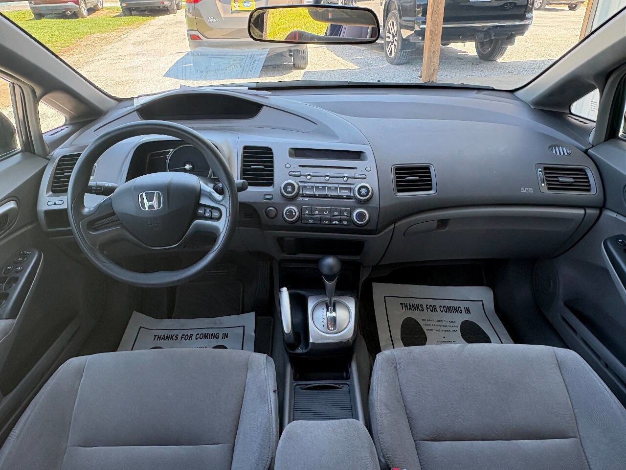 Used 2008 Honda Civic LX image 29