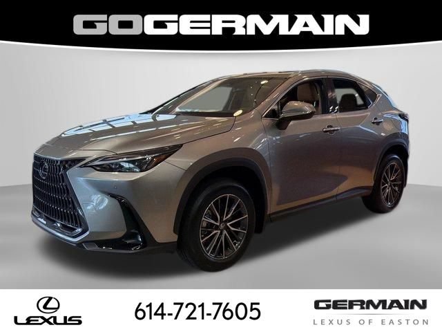 New 2026 Lexus NX 350 AWD