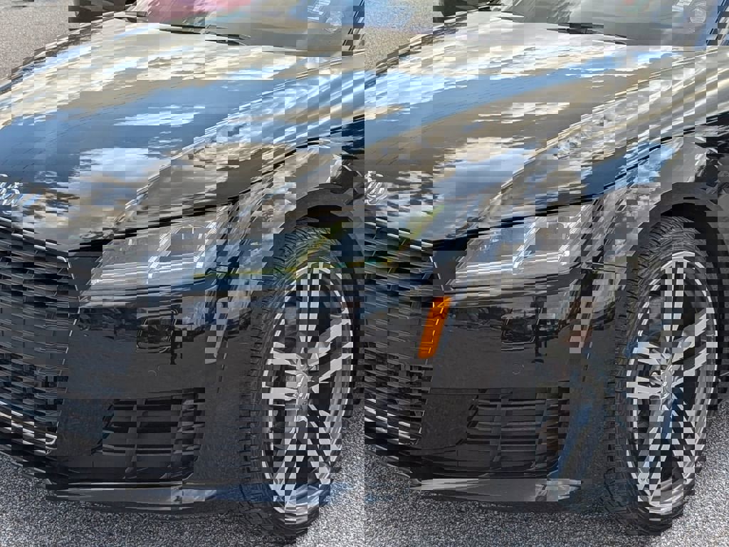 Used 2016 Audi TT 2.0T w/ Technology Package image 6