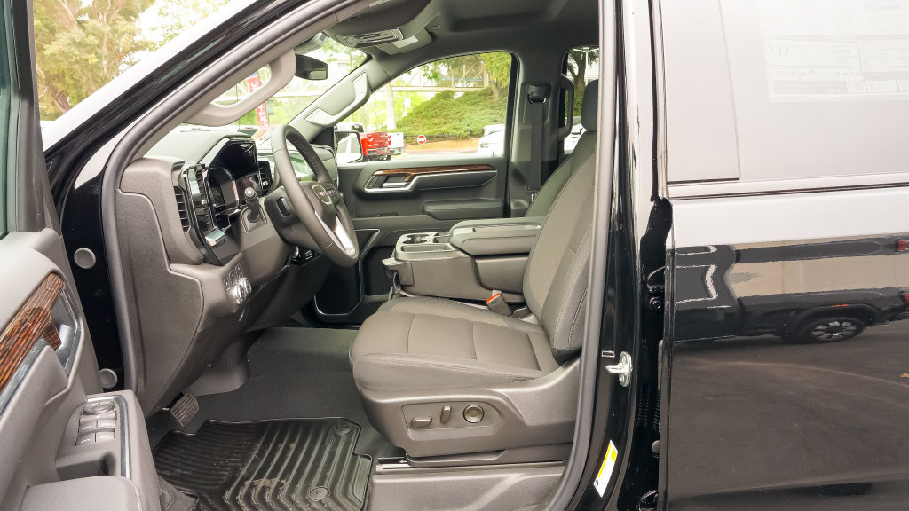 New 2026 GMC Sierra 1500 Elevation AWD/4WD image 16