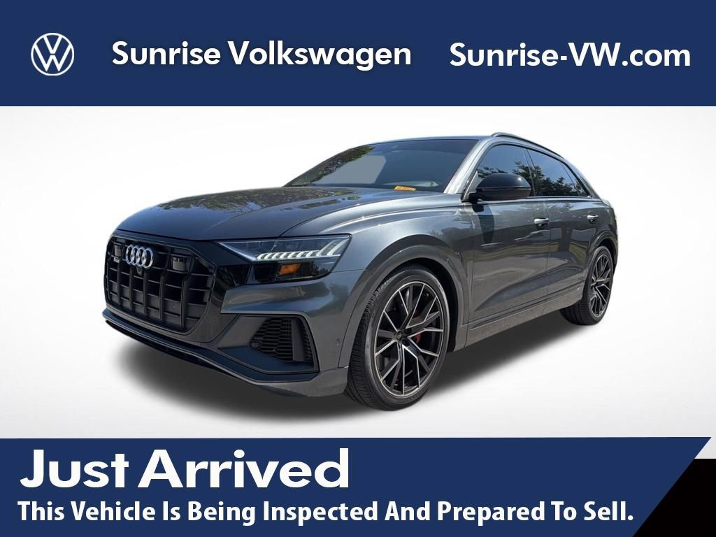 Used 2023 Audi SQ8 Premium Plus w/ Executive Package AWD/4WD image 1
