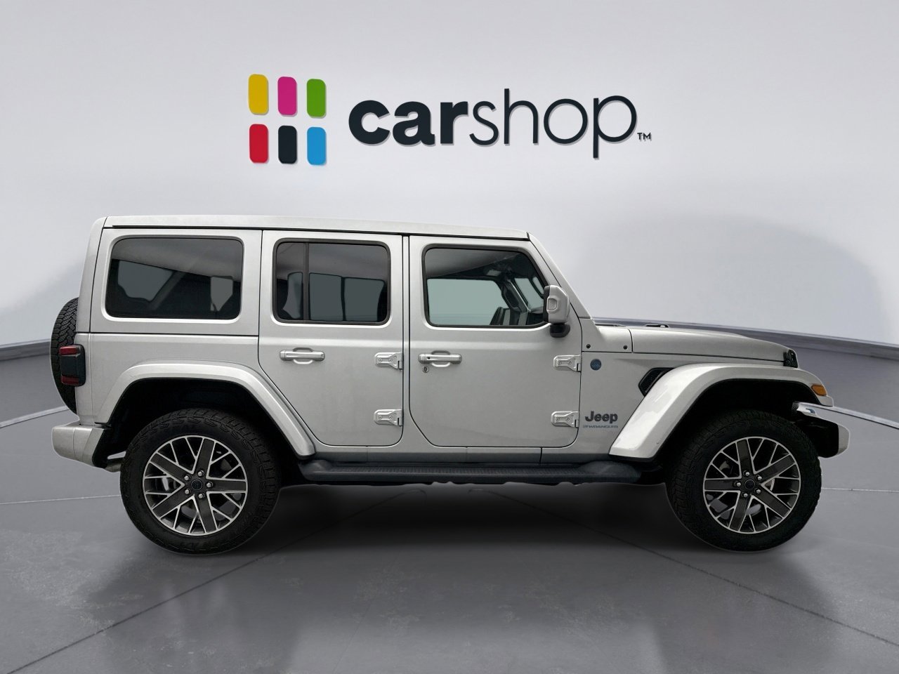 Used 2024 Jeep Wrangler High Altitude image 6