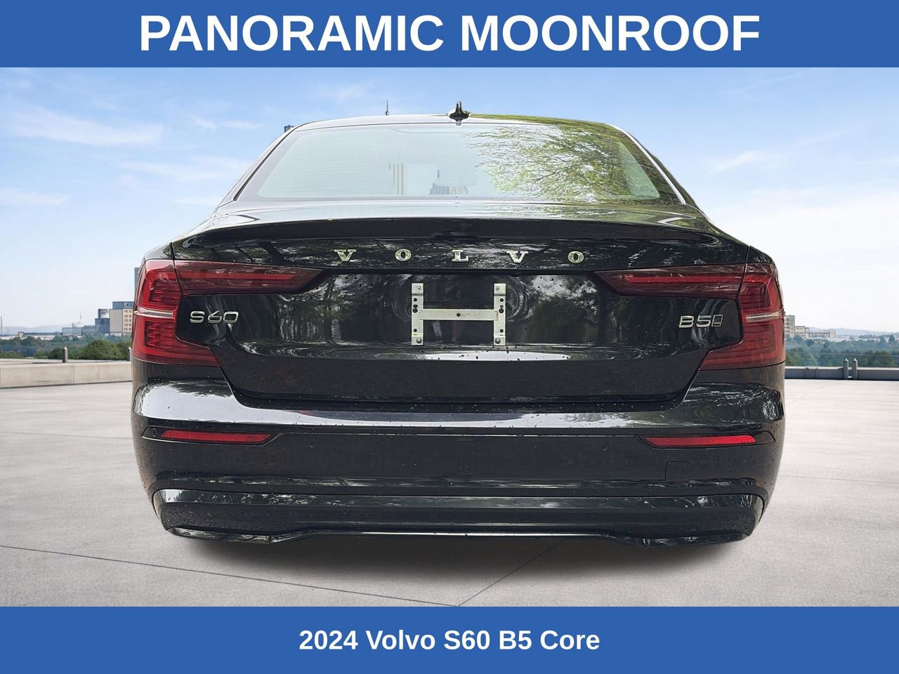 Used 2024 Volvo S60 B5 Core image 3