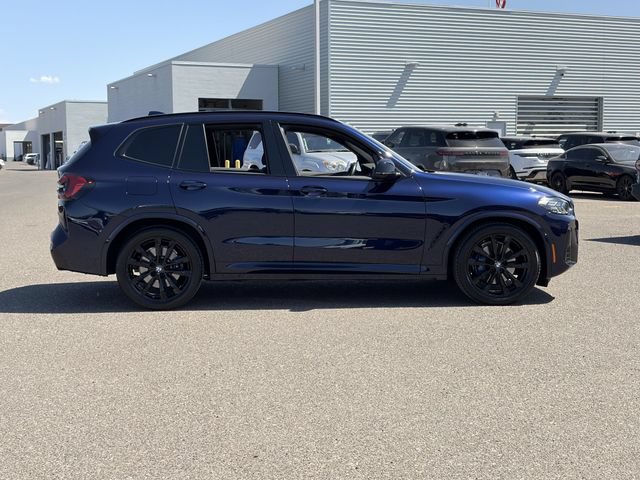 Certified 2023 BMW X3 M40i w/ Premium Package AWD/4WD image 6