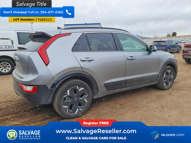 Used 2024 Kia Niro Wind image 4