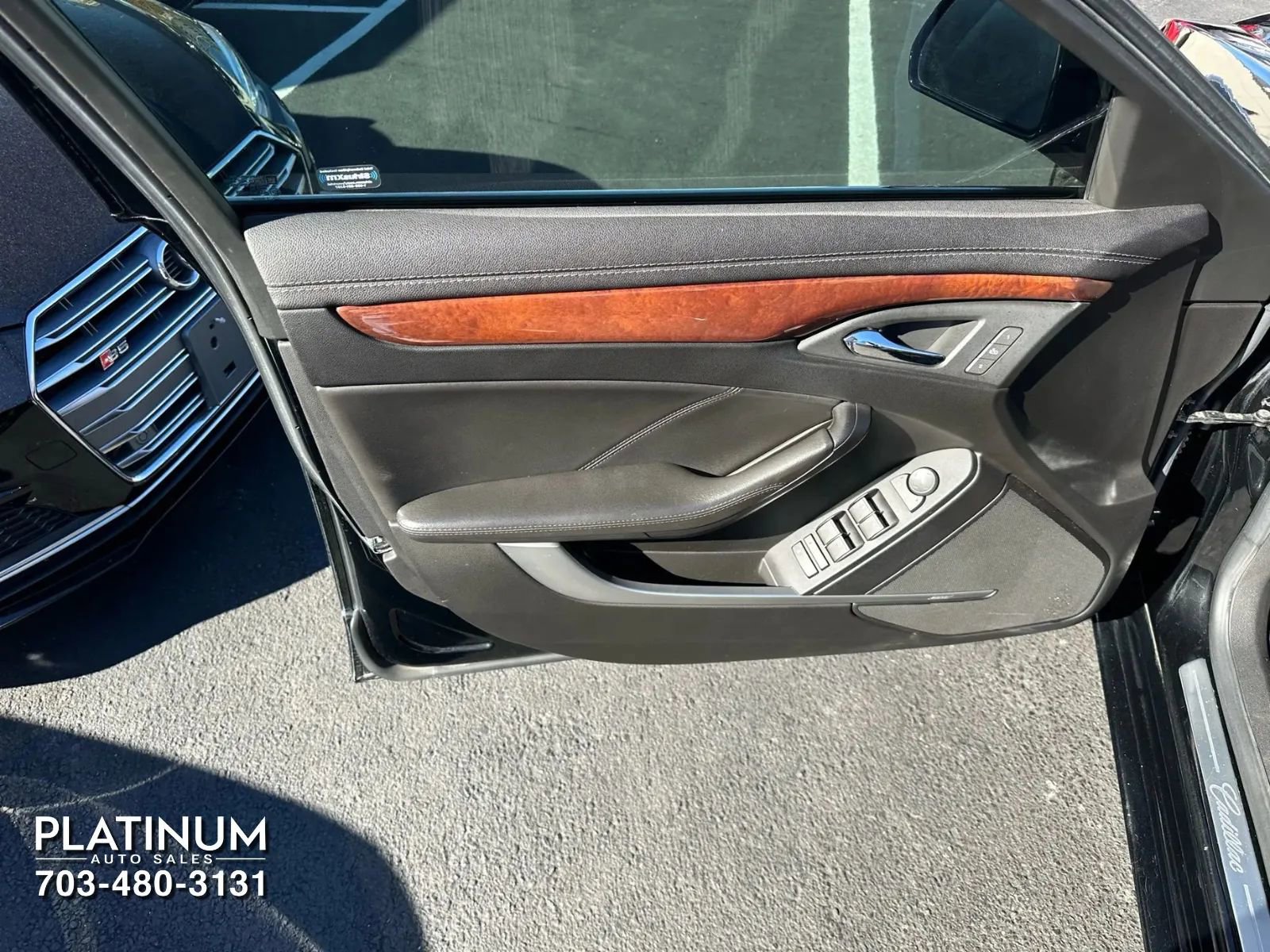 Used 2008 Cadillac CTS 3.6 w/ Performance Luxury Package image 19