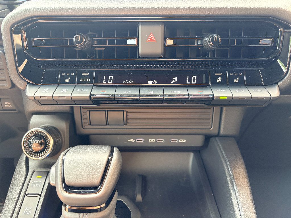 Used 2025 Toyota Land Cruiser 1958 AWD/4WD image 16
