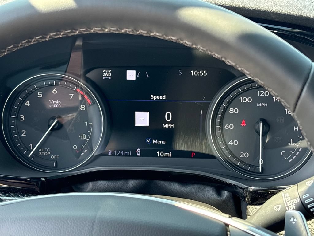 New 2026 Cadillac XT5 Sportv AWD/4WD image 5