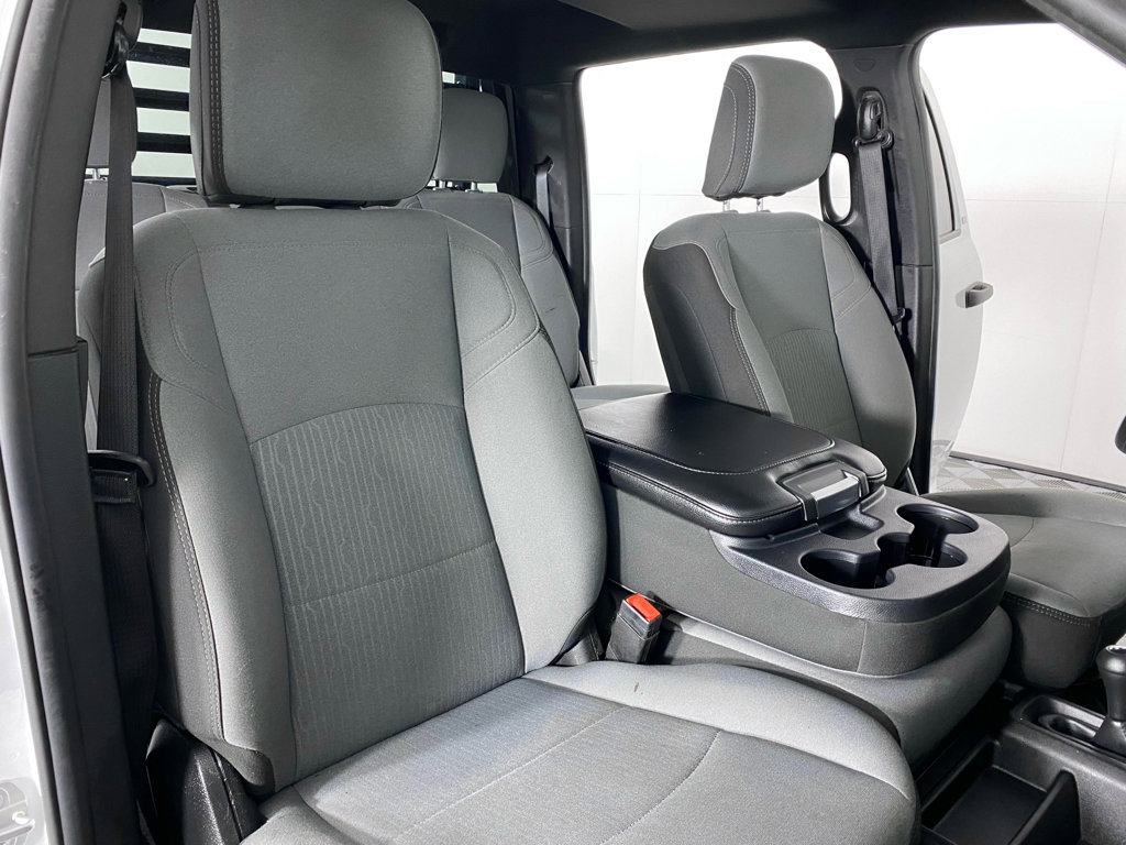 Used 2024 RAM 3500 SLT w/ Quick Order Package 2YG SLT image 15