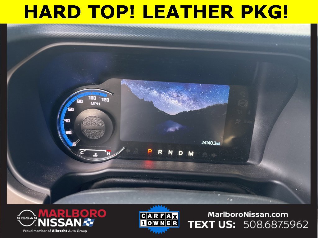 Used 2022 Ford Bronco Outer Banks image 24