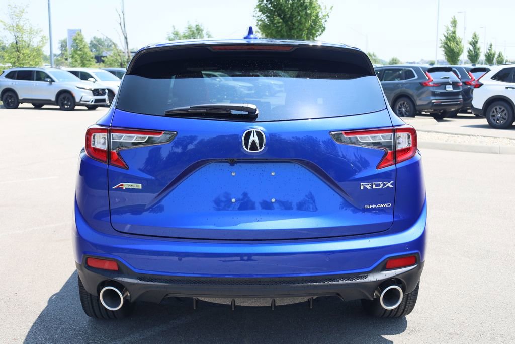New 2025 Acura RDX A-Spec image 5