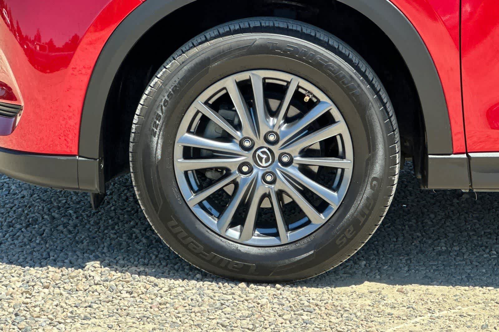 Used 2019 MAZDA CX-5 Touring FWD image 35