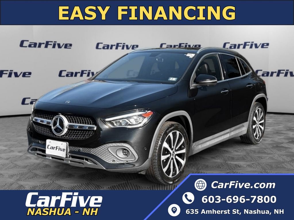 Used 2021 Mercedes-Benz GLA 250 4MATIC