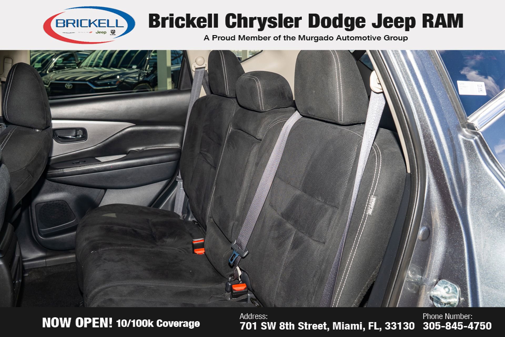 Used 2019 Nissan Murano SV w/ Premium Package image 16