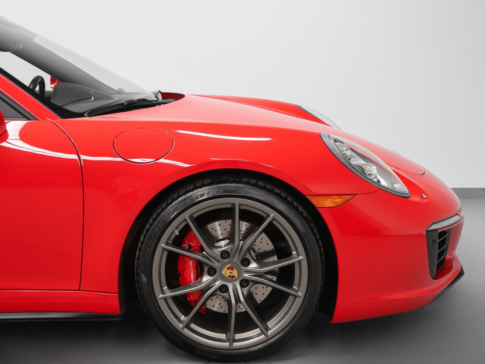 Certified 2017 Porsche 911 Carrera 4S image 17