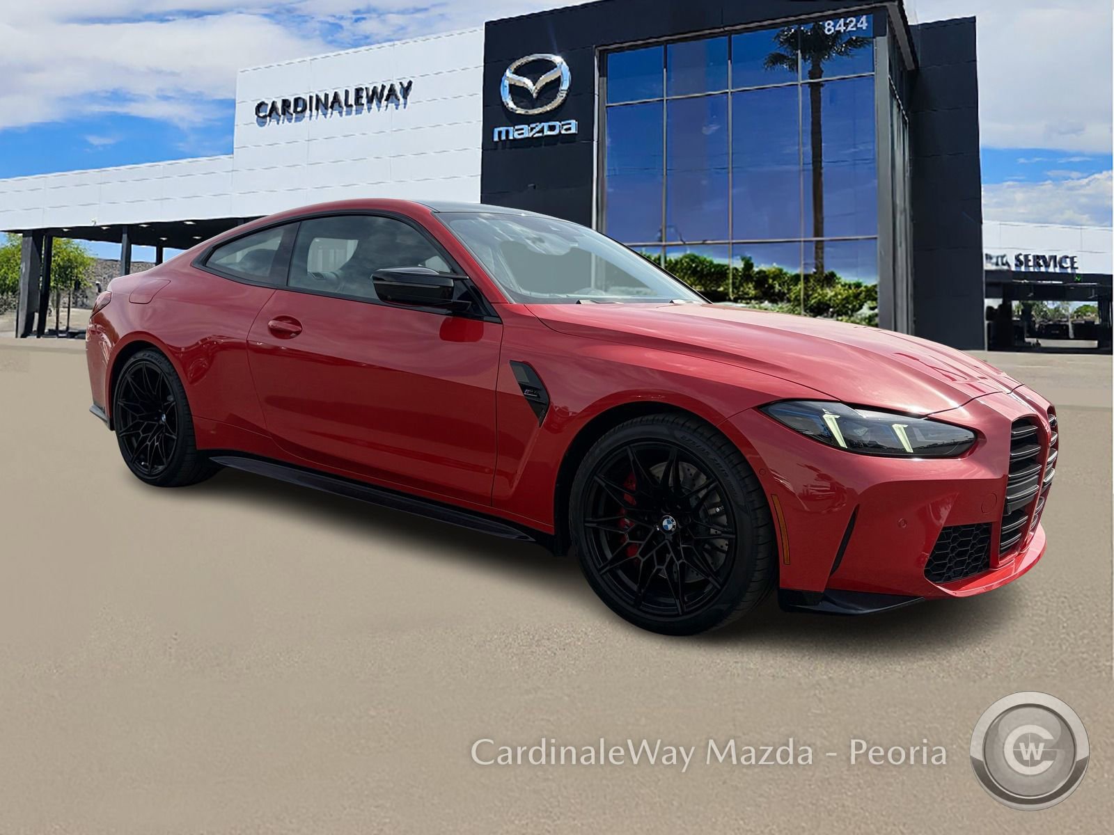 Used 2025 BMW M4 xDrive Competition w/ Executive Package AWD/4WD image 10