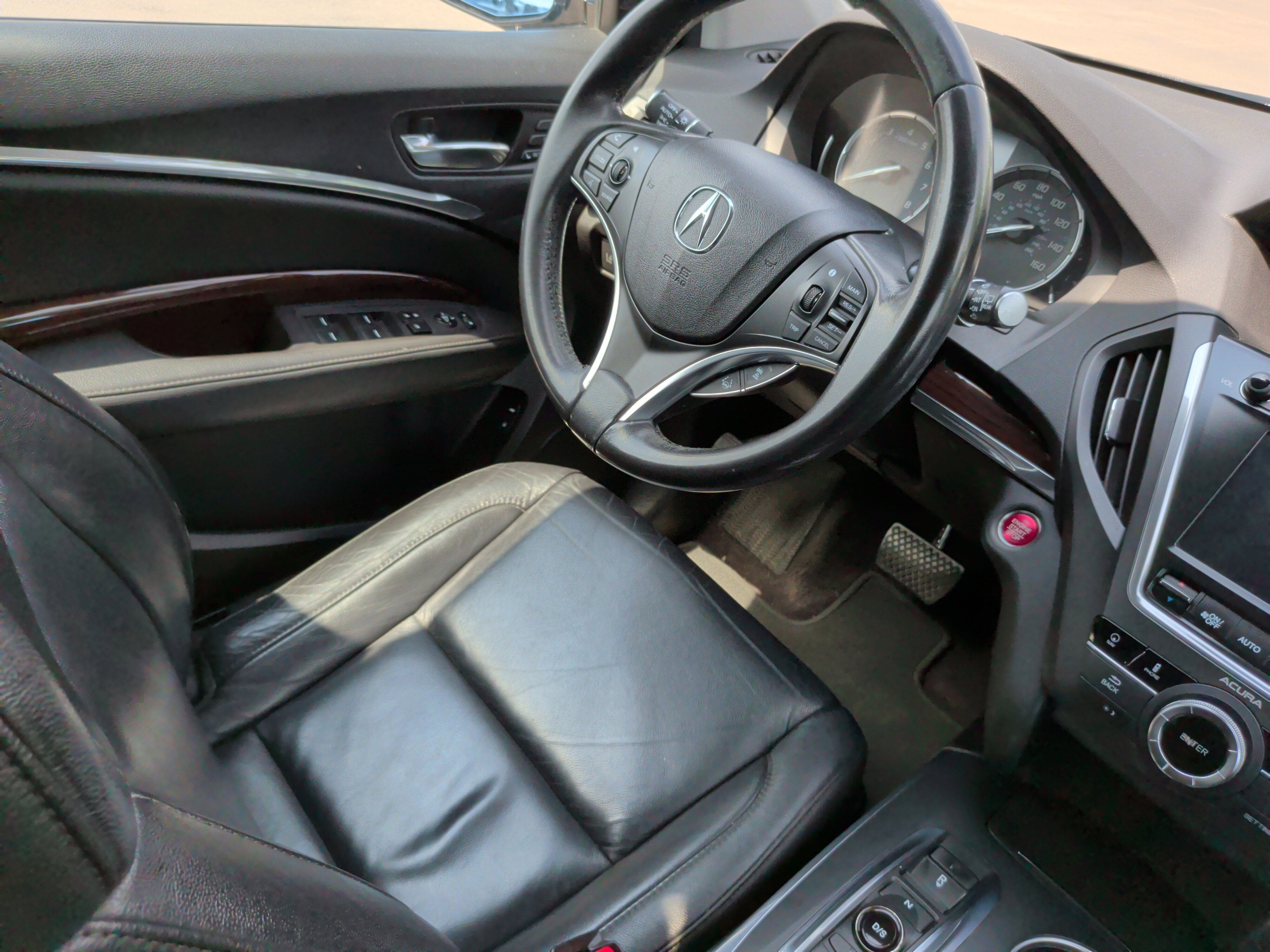 Used 2016 Acura MDX SH-AWD w/ Technology Package image 33