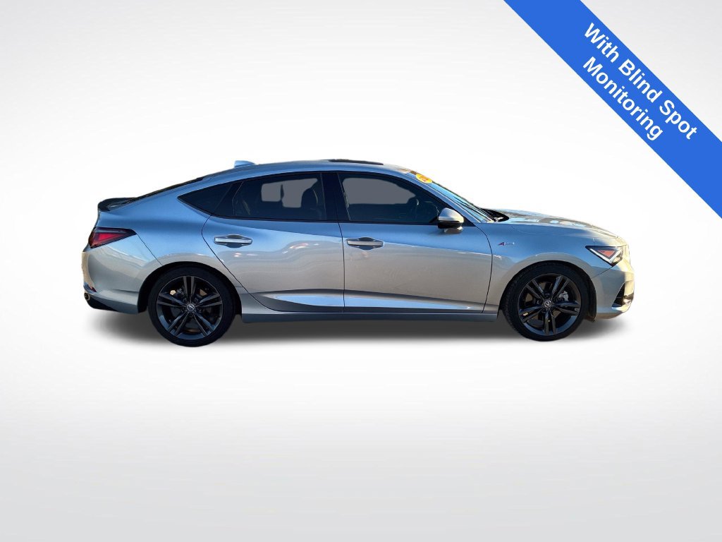 Used 2025 Acura Integra A-Spec w/ Technology Package FWD image 2