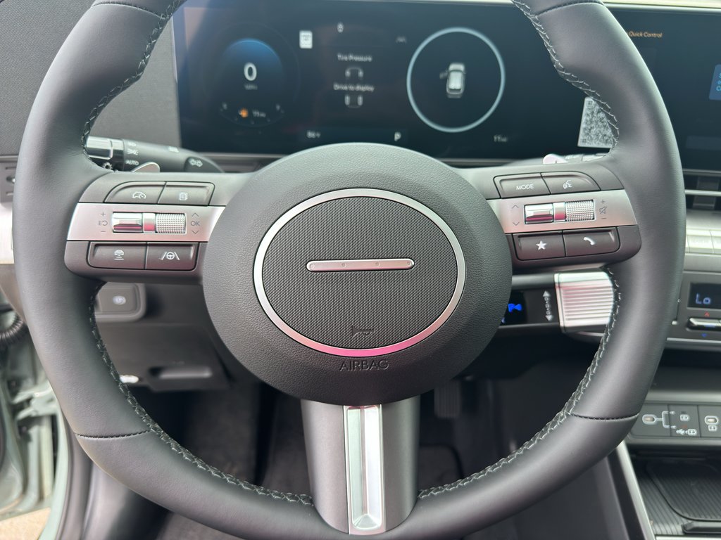 New 2026 Hyundai Kona Limited FWD image 13