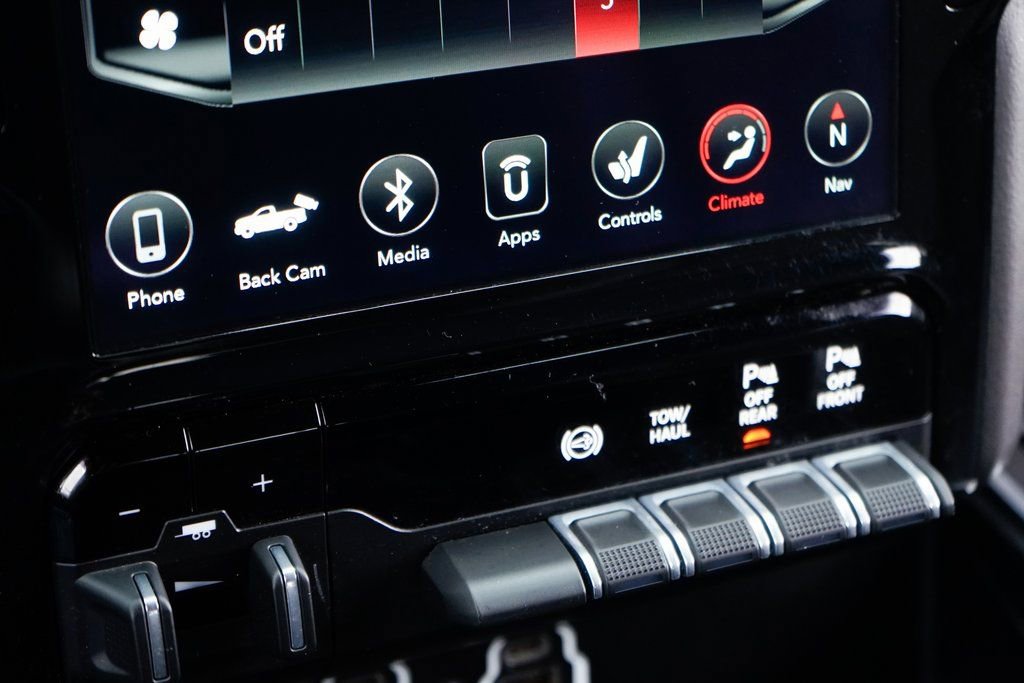 Used 2021 RAM 3500 Big Horn w/ Level 2 Equipment Group image 30