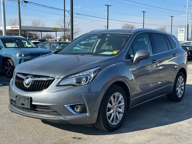 Used 2020 Buick Envision Essence image 3