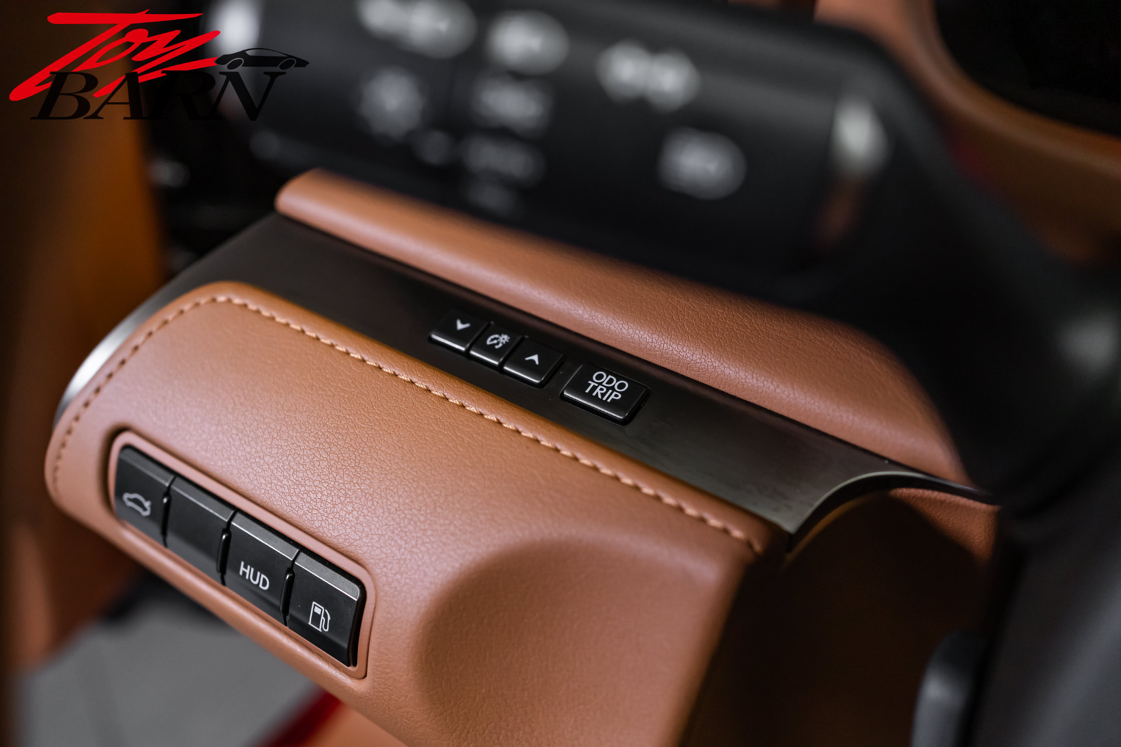 Used 2022 Lexus LC 500 Convertible w/ Touring Package RWD image 35