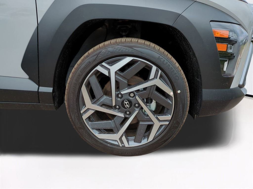 New 2026 Hyundai Kona SEL Premium image 11