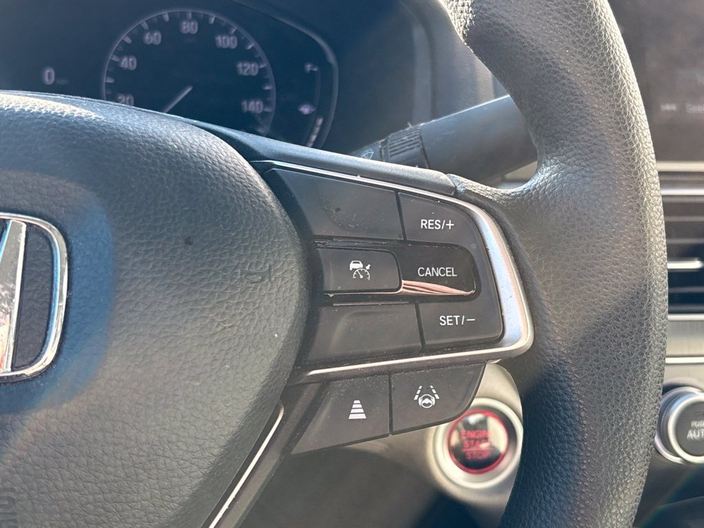 Used 2021 Honda Accord LX image 21