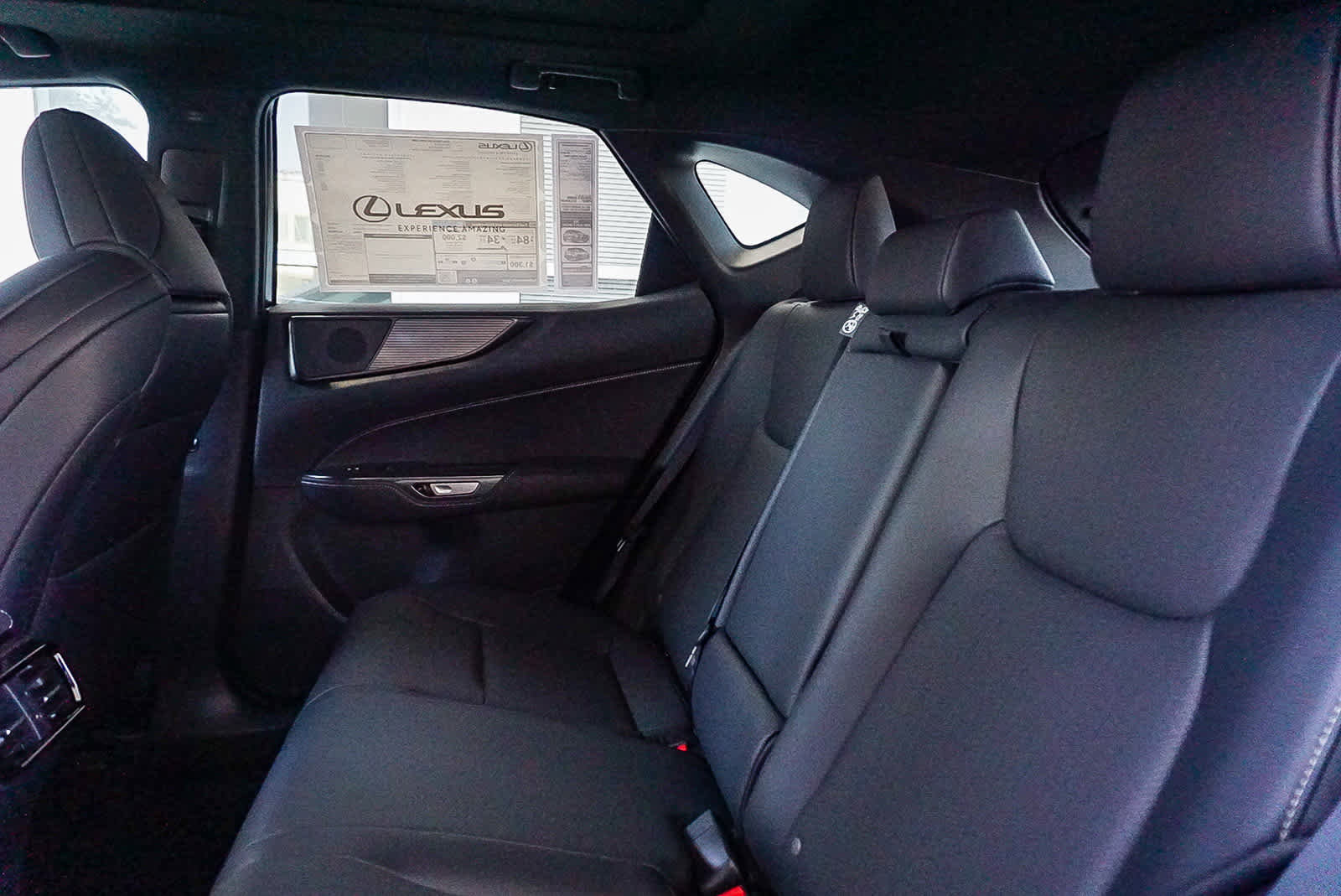 New 2026 Lexus NX 450h+ F Sport image 19