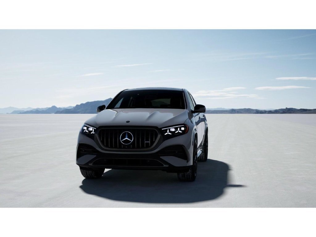 New 2027 Mercedes-Benz GLE 53e AMG 4MATIC Coupe image 42