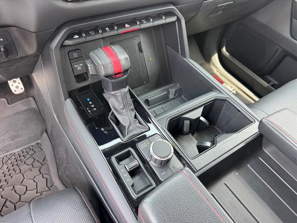 Used 2022 Toyota Tundra TRD Pro AWD/4WD image 23