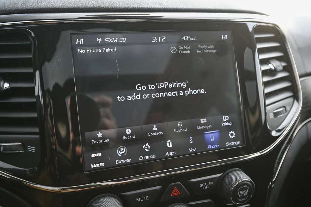 Used 2021 Jeep Grand Cherokee High Altitude image 36