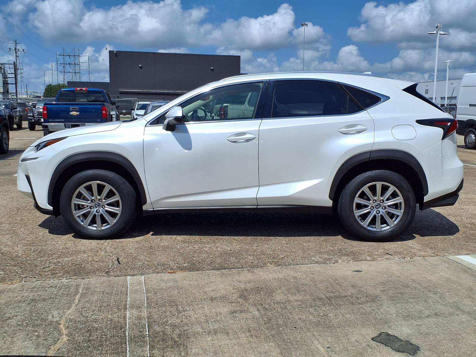 Used 2020 Lexus NX 300 FWD w/ Accessory Package 2 image 26