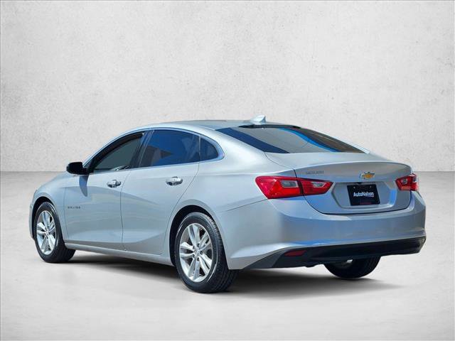 Certified 2017 Chevrolet Malibu LT FWD image 8