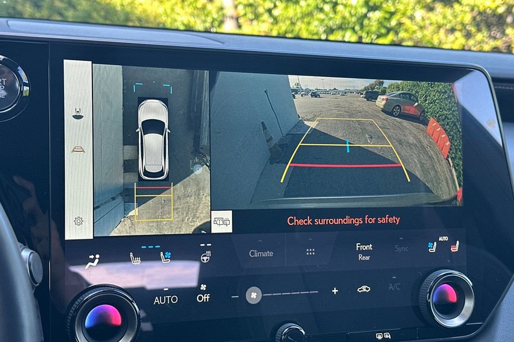 Certified 2025 Lexus RX 350 Premium w/ Accessory Package (Z1) FWD image 19