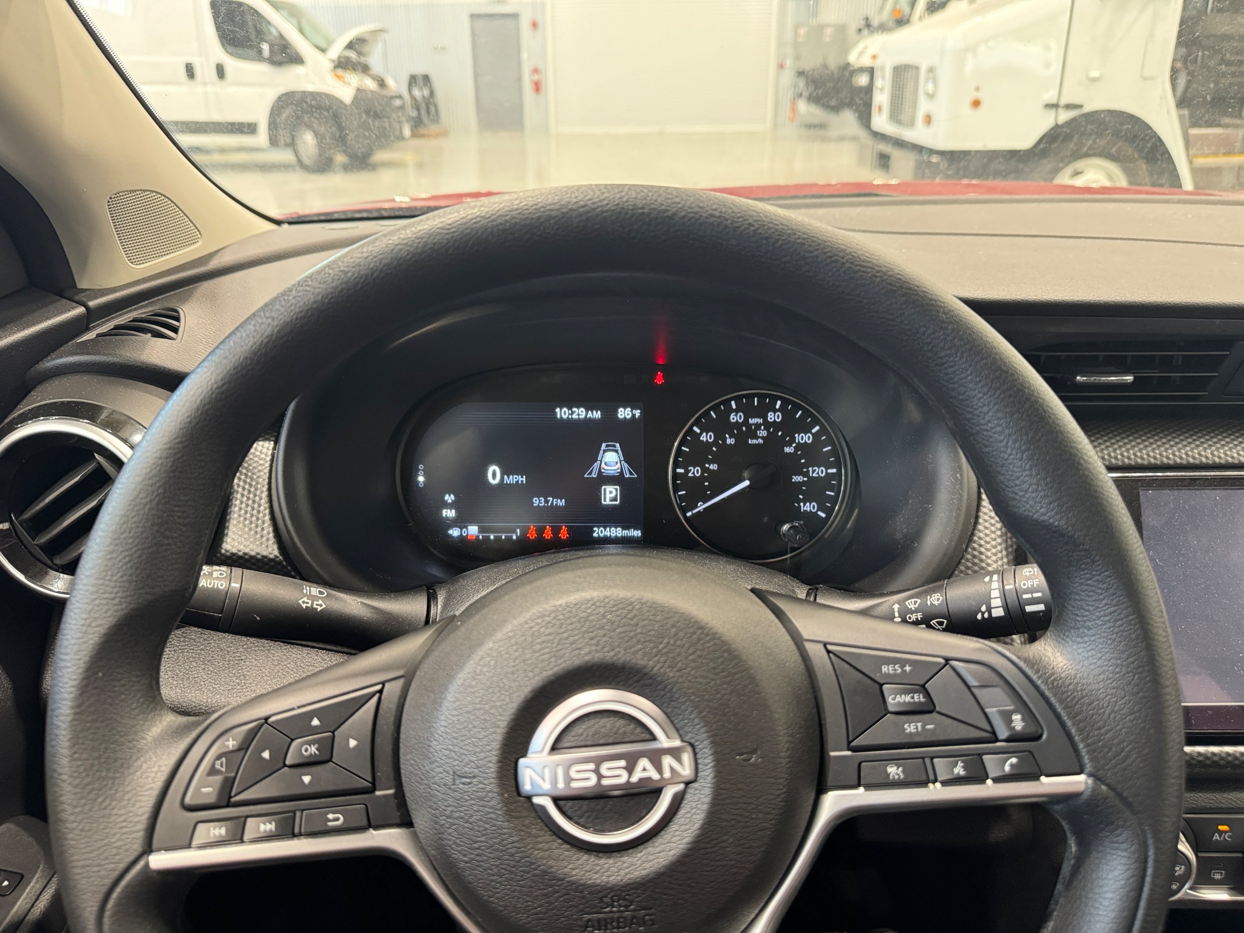 Used 2023 Nissan Kicks SV FWD image 13