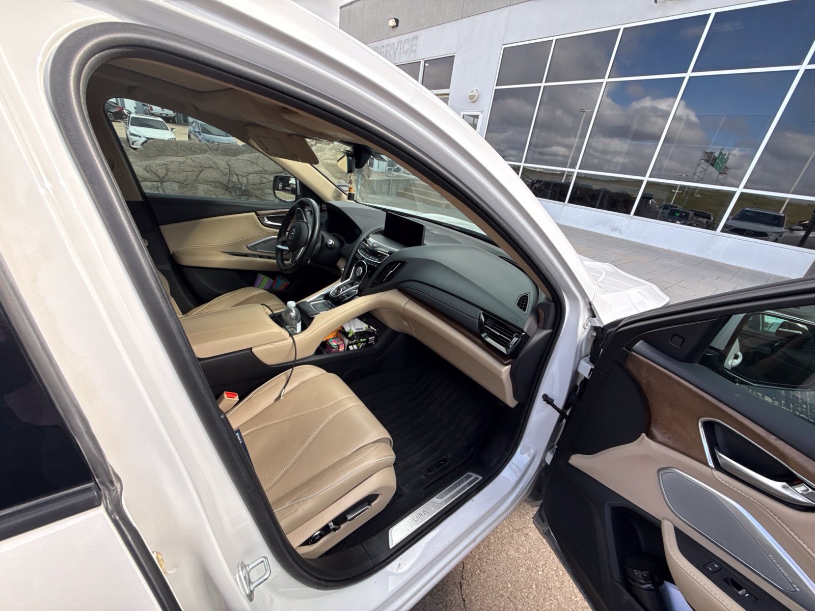 Used 2024 Acura RDX w/ Advance Package AWD/4WD image 15