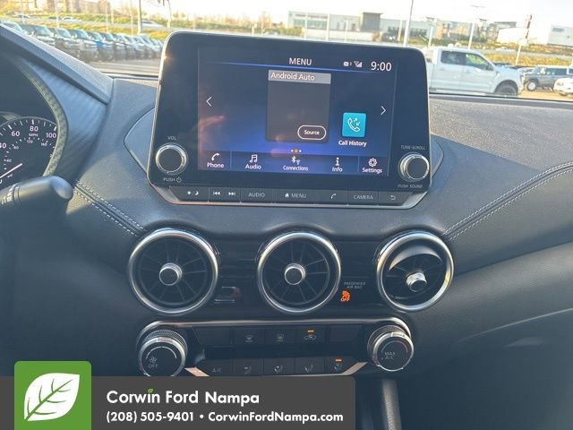 Used 2024 Nissan Sentra SV image 11