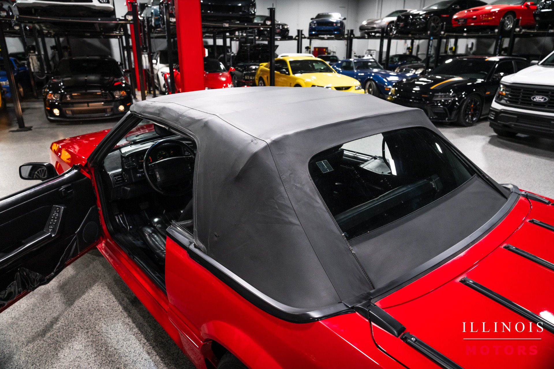 Used 1991 Ford Mustang GT RWD image 16