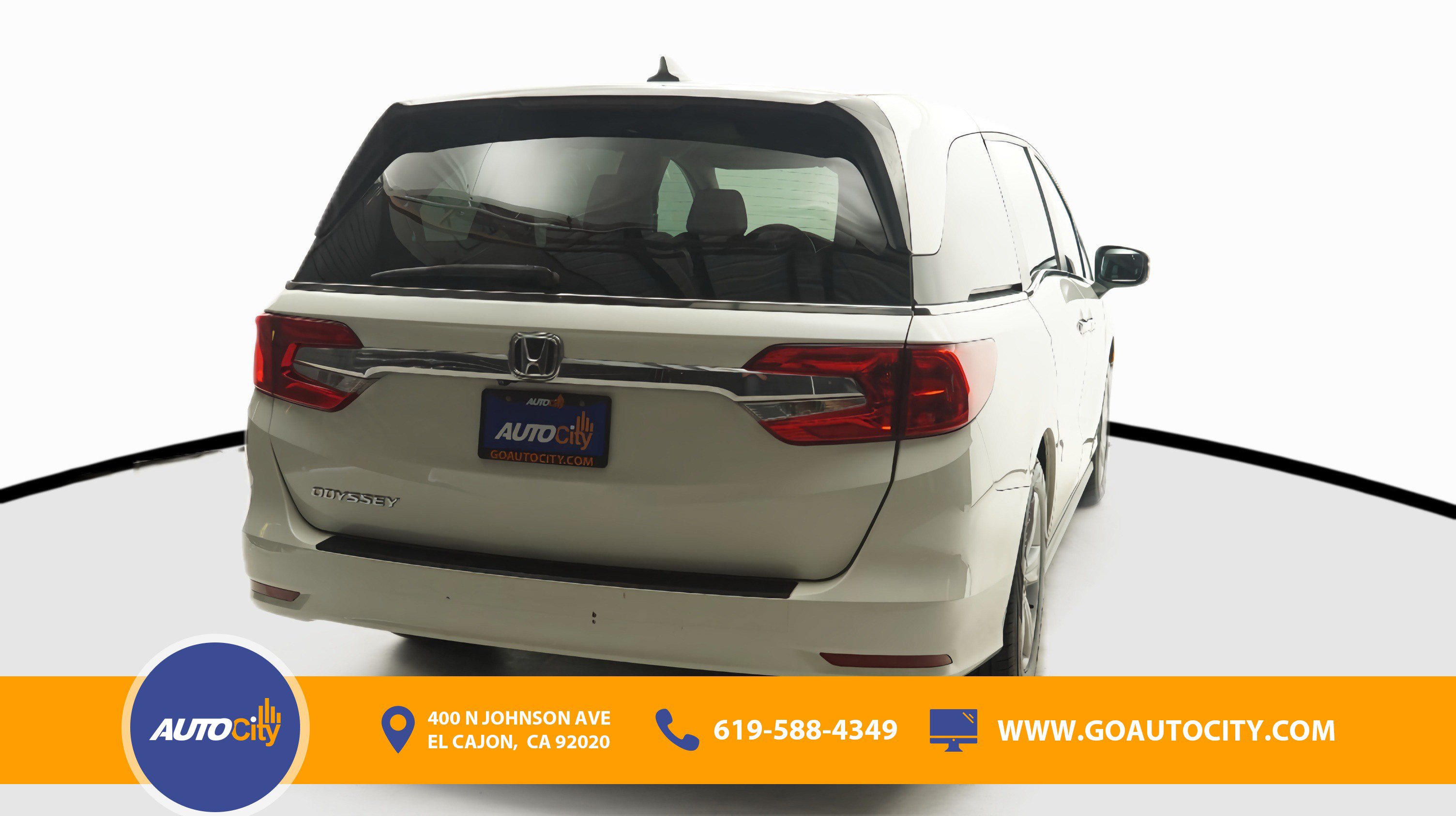 Used 2025 Honda Odyssey Sport-L image 10