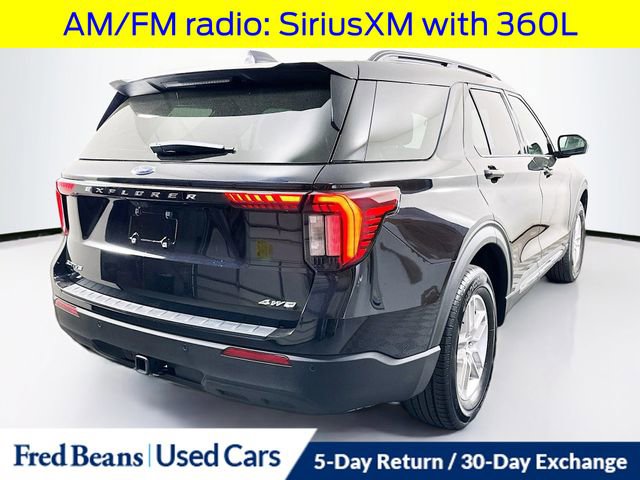 Used 2025 Ford Explorer Active image 9