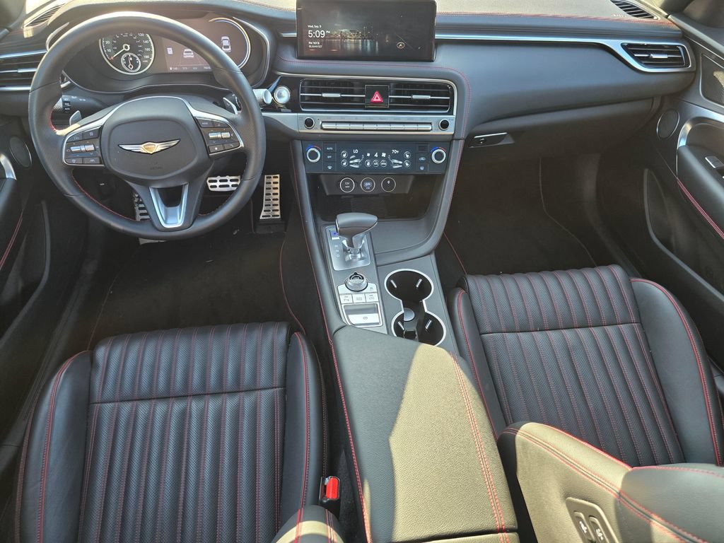 Used 2026 Genesis G70 3.3T Sport Prestige AWD/4WD image 18