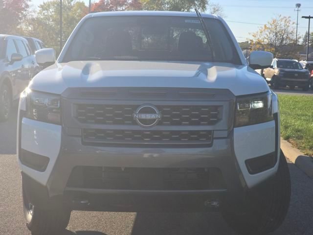 New 2026 Nissan Frontier SV w/ Tow Package AWD/4WD image 20
